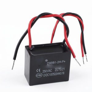 Capacitor 3.5 UF