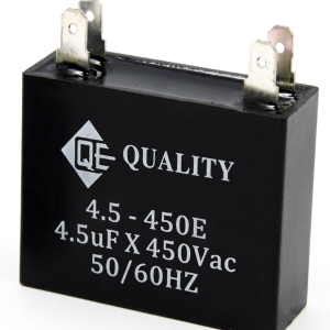 Capacitor 4.5 UF