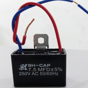 Capacitor 7.5 UF
