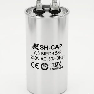 Capacitor de Marcha 25 UF a 70 UF