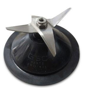 Cuchilla Samurai Negra