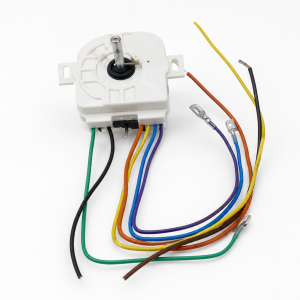Timer 6 Cables Oreja Inclinada con Terminales
