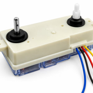Timer Doble 4 Cables