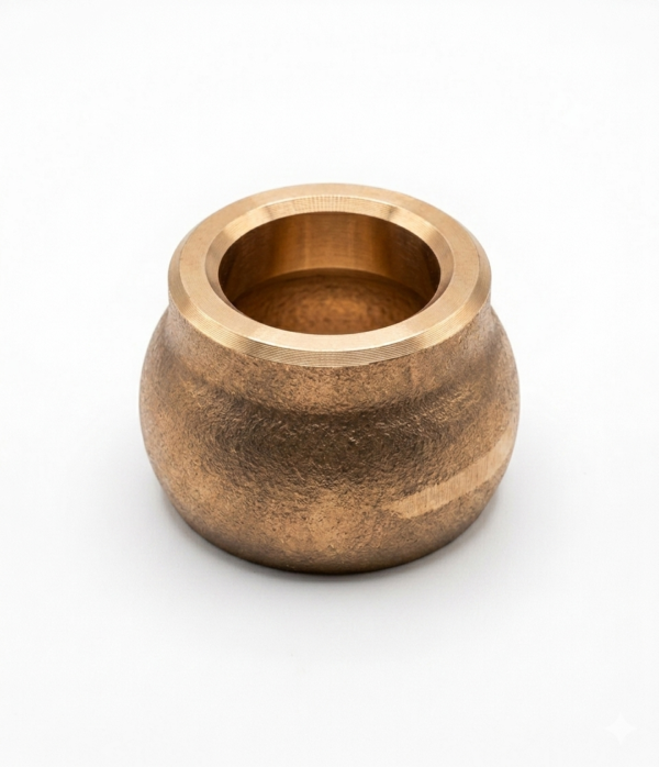 Buje Motor Secado Bronce