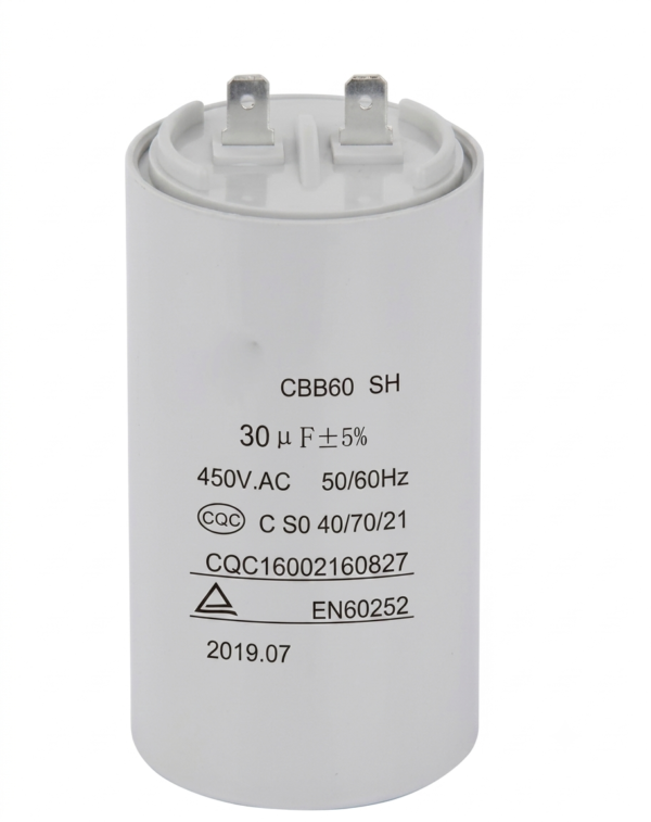 Capacitor Lavadora 30 UF