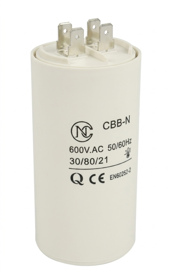 Capacitor Lavadora 35 UF