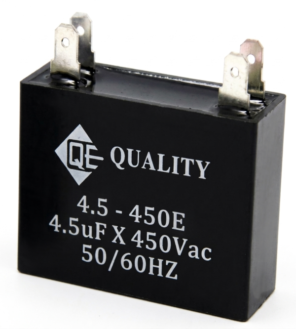Capacitor 4.5 UF
