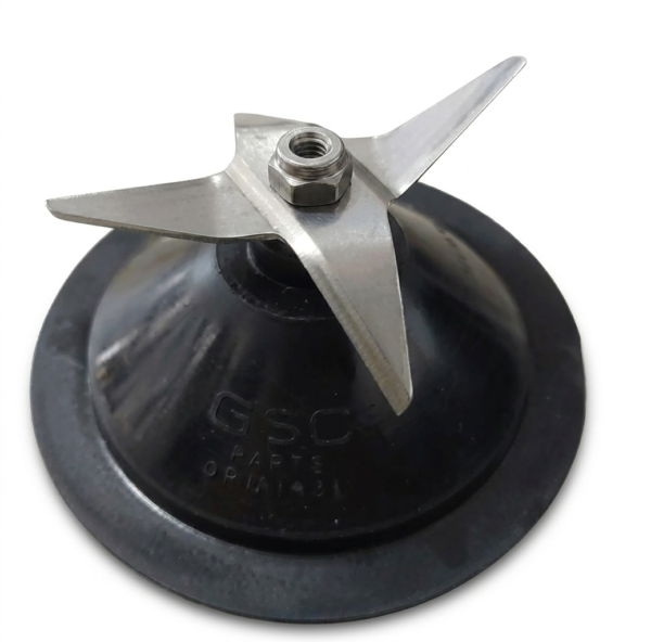 Cuchilla Samurai Negra