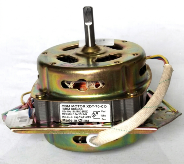 Motor Secado 70W Cobre