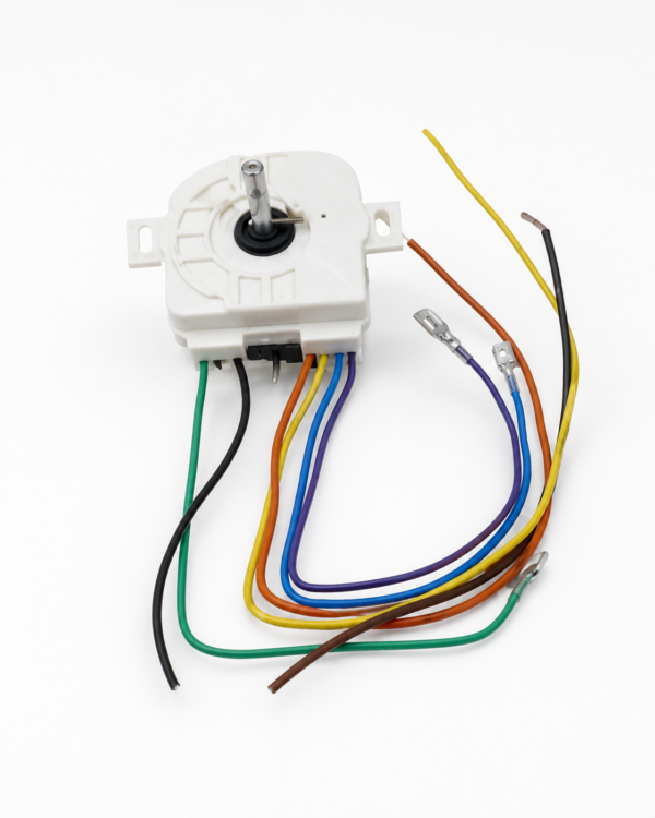 Timer 6 Cables Oreja Inclinada con Terminales