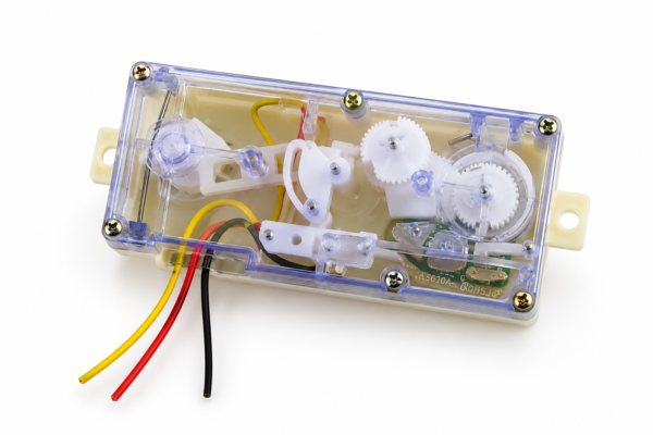 Timer Doble 3 Cables