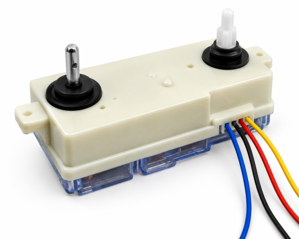 Timer Doble 4 Cables
